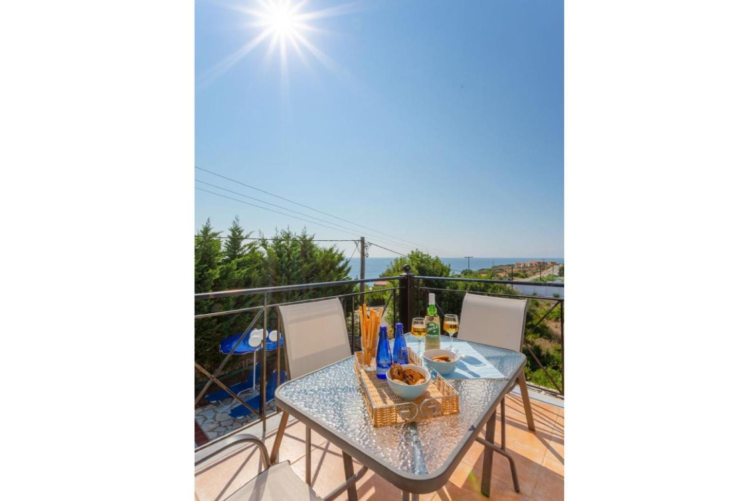 Skala Villa Blue Spathion Ngoại thất bức ảnh