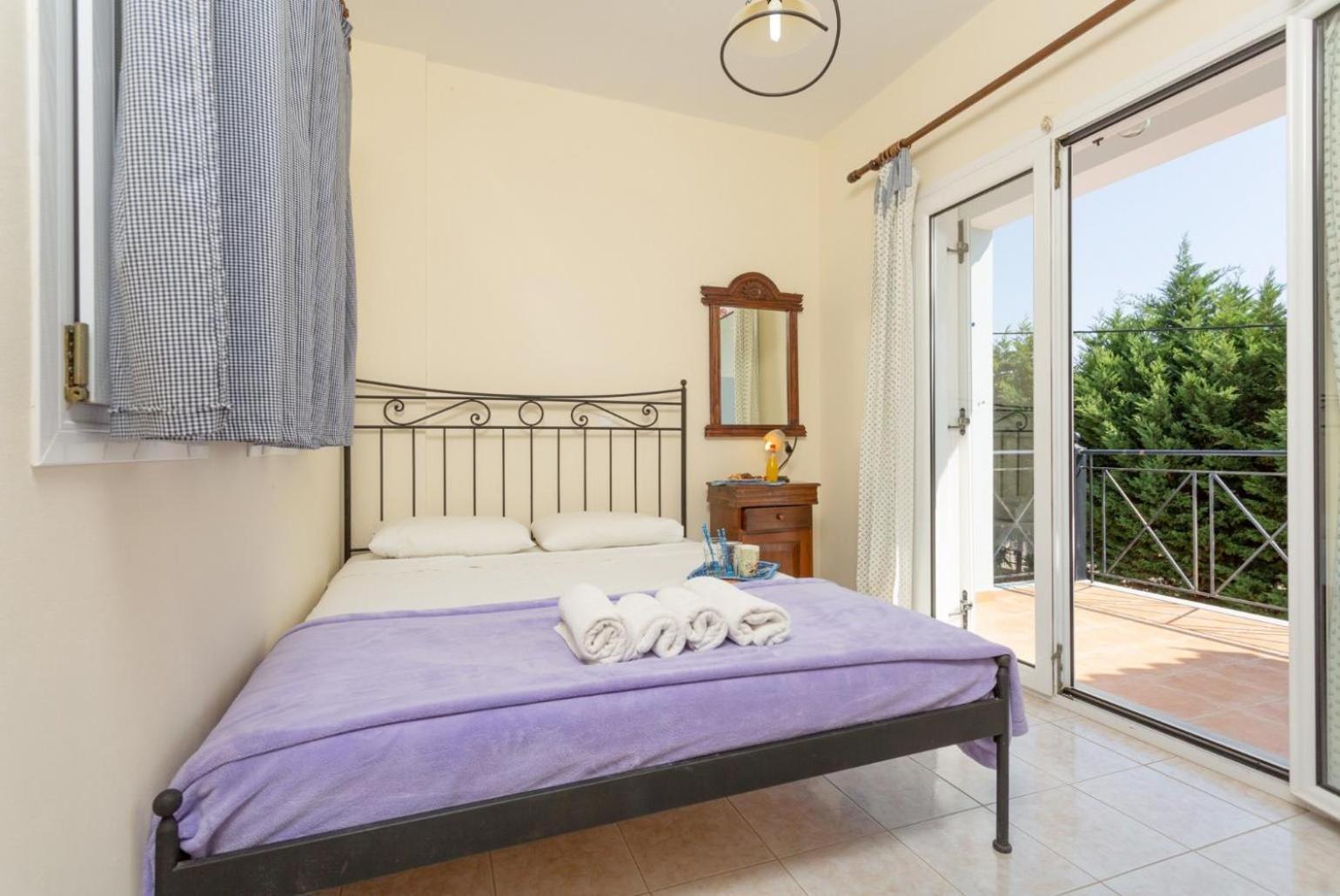 Skala Villa Blue Spathion Ngoại thất bức ảnh
