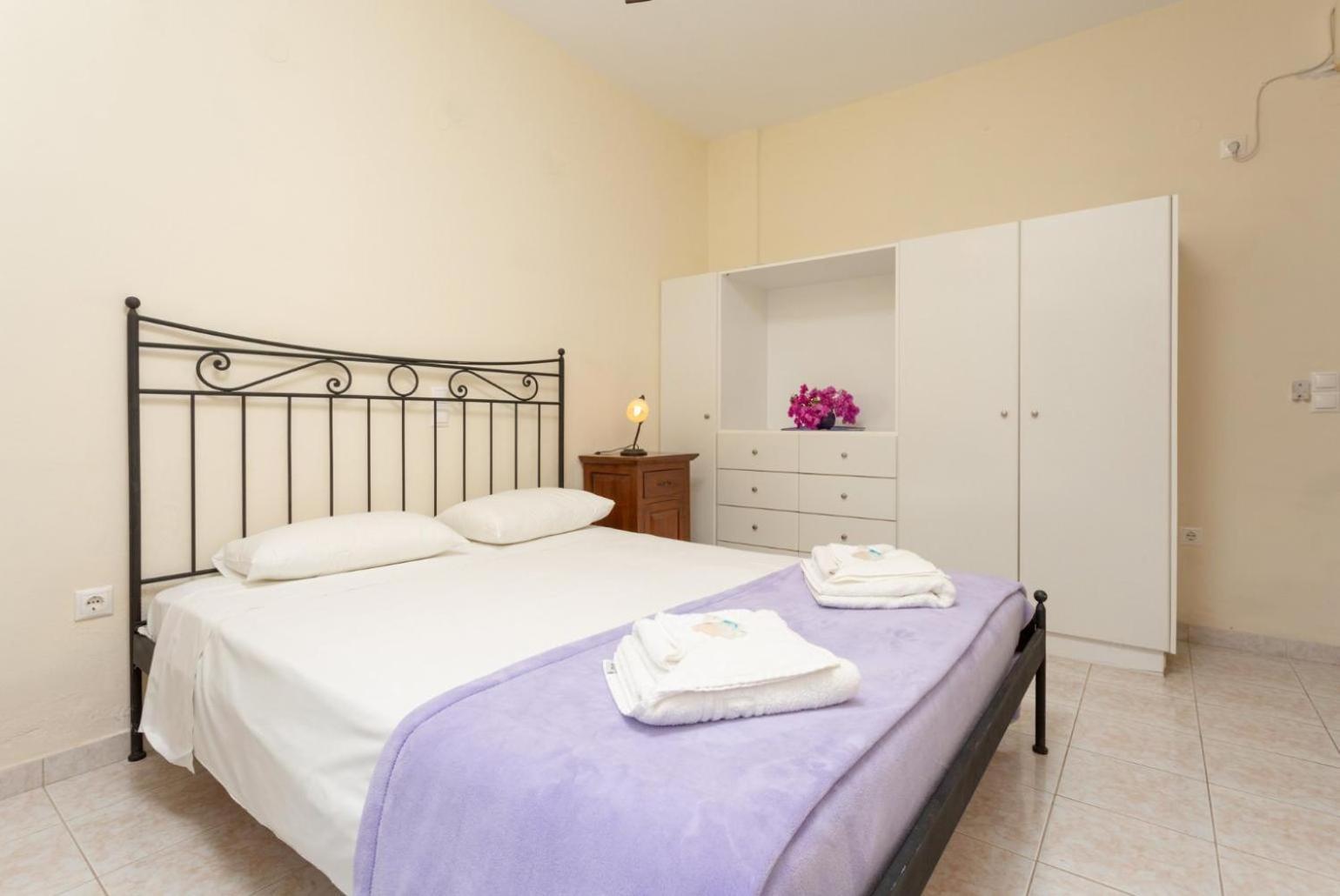 Skala Villa Blue Spathion Ngoại thất bức ảnh