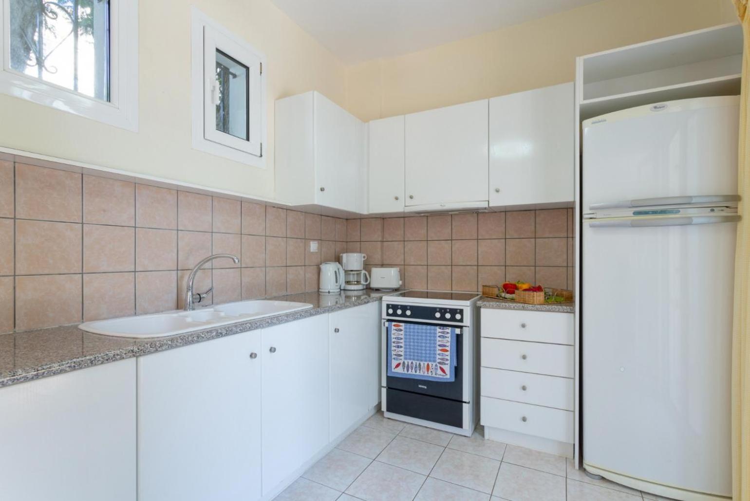 Skala Villa Blue Spathion Ngoại thất bức ảnh