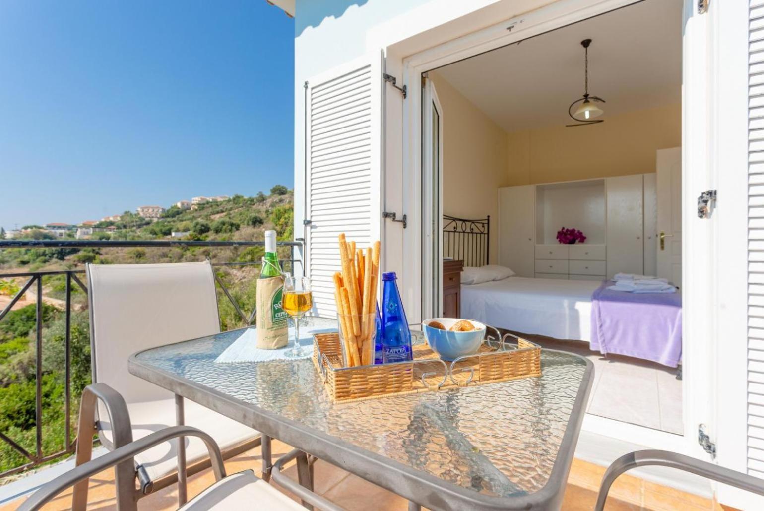 Skala Villa Blue Spathion Ngoại thất bức ảnh