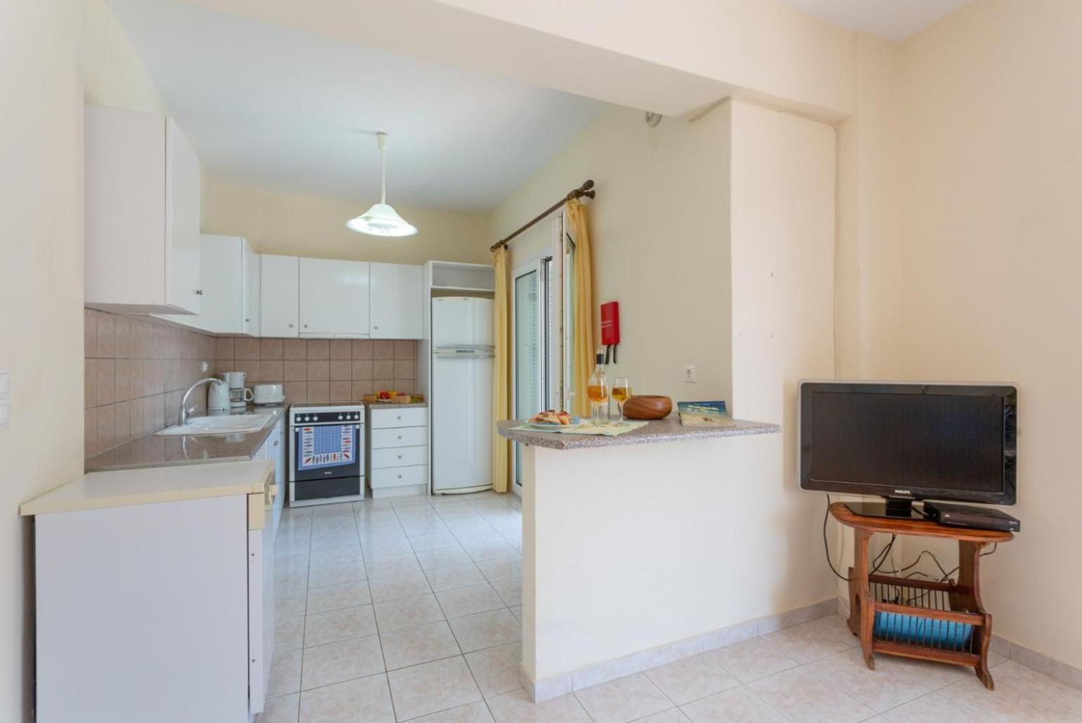 Skala Villa Blue Spathion Ngoại thất bức ảnh