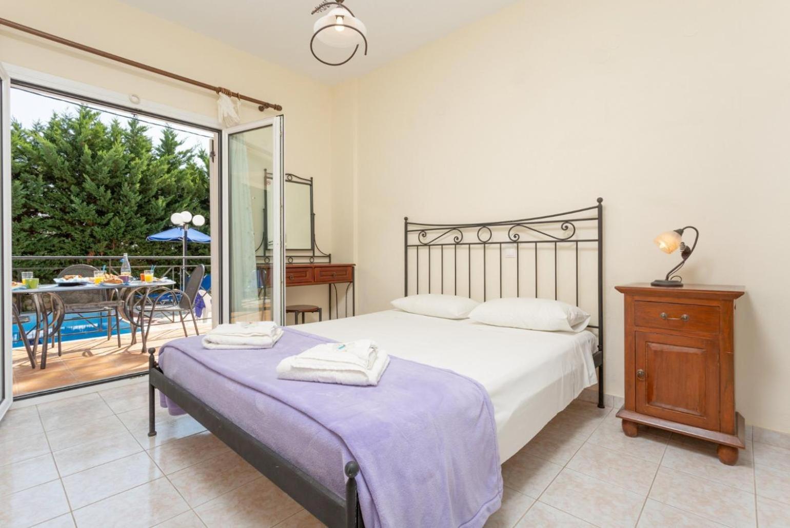 Skala Villa Blue Spathion Ngoại thất bức ảnh