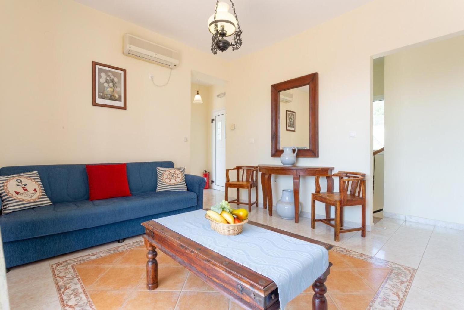 Skala Villa Blue Spathion Ngoại thất bức ảnh